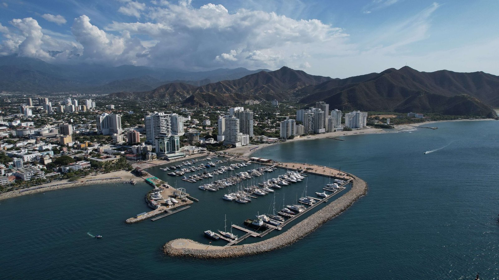 Santa Marta - Magdalena - Luxury Atlantis Tour