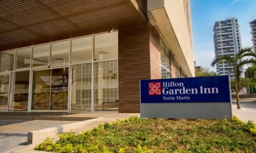 HILTON GARDEN STMARTA