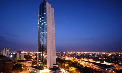 Hotel Torre de Cali Plaza