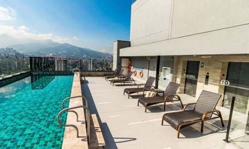 Hotel York Luxury Suites Medellin